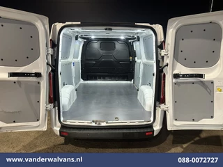 Ford Transit Custom 2021 - 2.0 TDCI L2H1 Euro6 Airco | Camera | 2800kg trekvermogen | Apple Carplay | Cruisecontrol | LED | Parkeersensoren obrazek 2