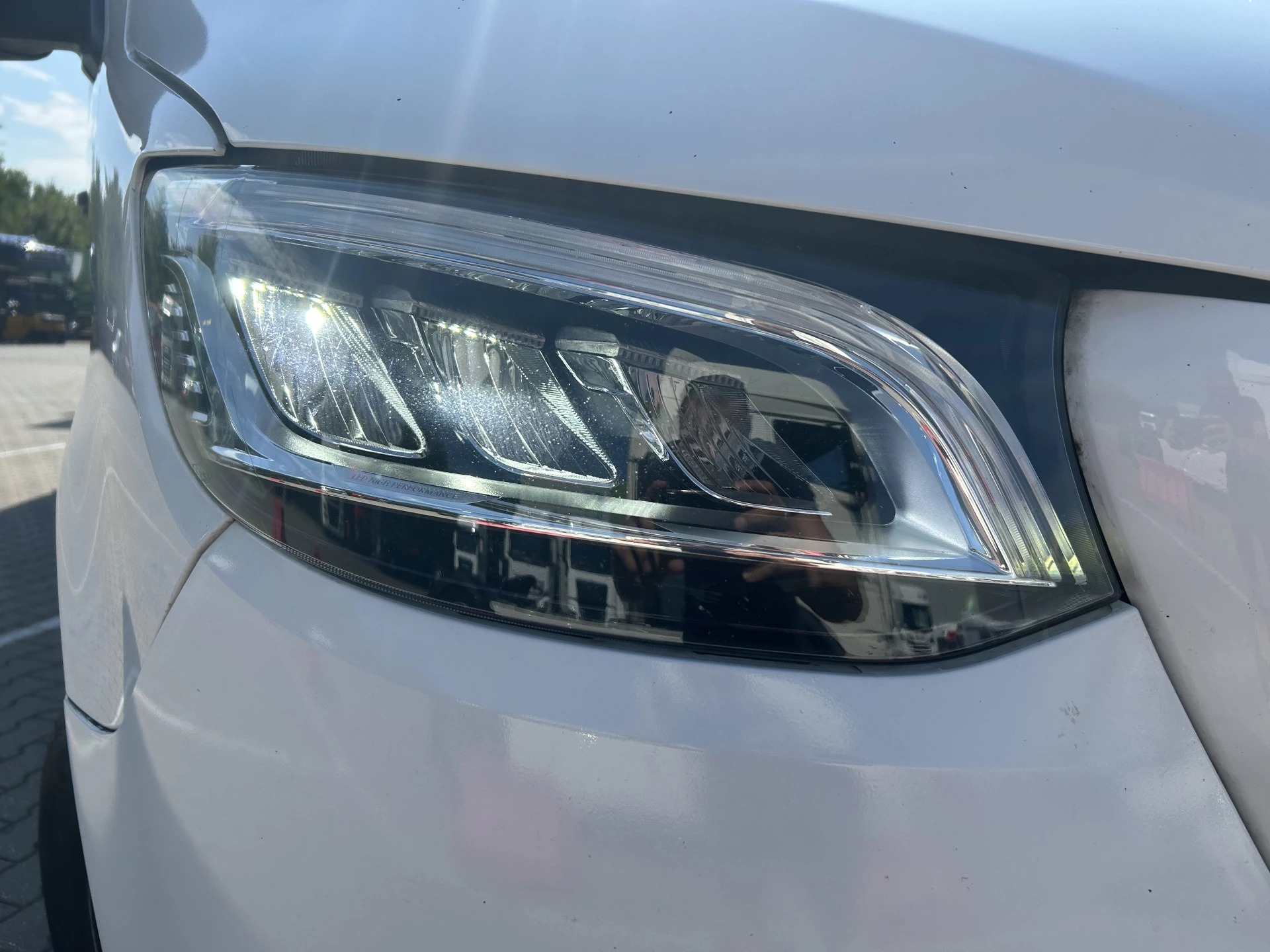 Mercedes-Benz Sprinter 2023 - 319 1.9 CDI Bild 15
