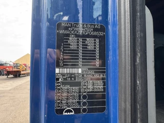 MAN TGX 2015 - 18.440 4X2 EURO 6 bild 14