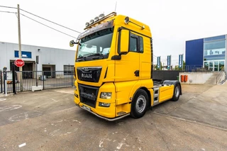 MAN TGX 2014 - 18.480 XLX +INTARDER+HYDR. bild 1