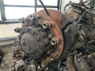 Iveco N/A 2013 - 7189113 MERITOR MS 17X RATIO 2.64 STRALIS EURO 5 image 5