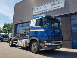 Scania R 2000 - R114-380 Manual Retarder NCH Euro 2 zdjecie 6