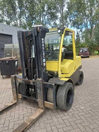 Hyster H4.5FT6 2007 - N/A zdjecie 4
