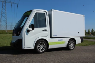 Cenntro Metro 2026 - C500 | Budget box | Lithium | Range 180 km | Nwe "23" imagen 1