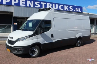 Iveco Daily 2021 - 35S16 L3/H2 Koel/Vries/ verwarmen Carrier Xarios 350 + 220 volt nacht aansluiting te koop