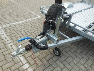 Kuiphuis N/A 2012 - K2 1 As Motortrailer - Auto - Machinetransporter, 66-WJ-LK imagen 10