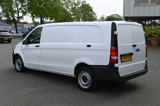 Mercedes-Benz eVito 2022 - 112 L3 XL 66 kWh zdjecie 10