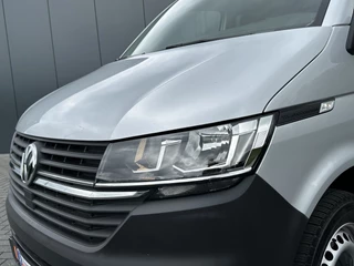 Volkswagen Transporter 2024 - 2.0 TDI 150 PK DSG AUTOMAAT HIGLINE / ** 19.778 KM ** / DUBBELE CABINE / ADAPTIVE CRUISE / TREKHAAK / 6 PERSOONS afbeelding 23