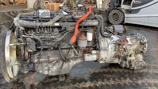 Scania N/A 2003 - DC9 03 300HP SC-94G EURO 3 obrazek 1