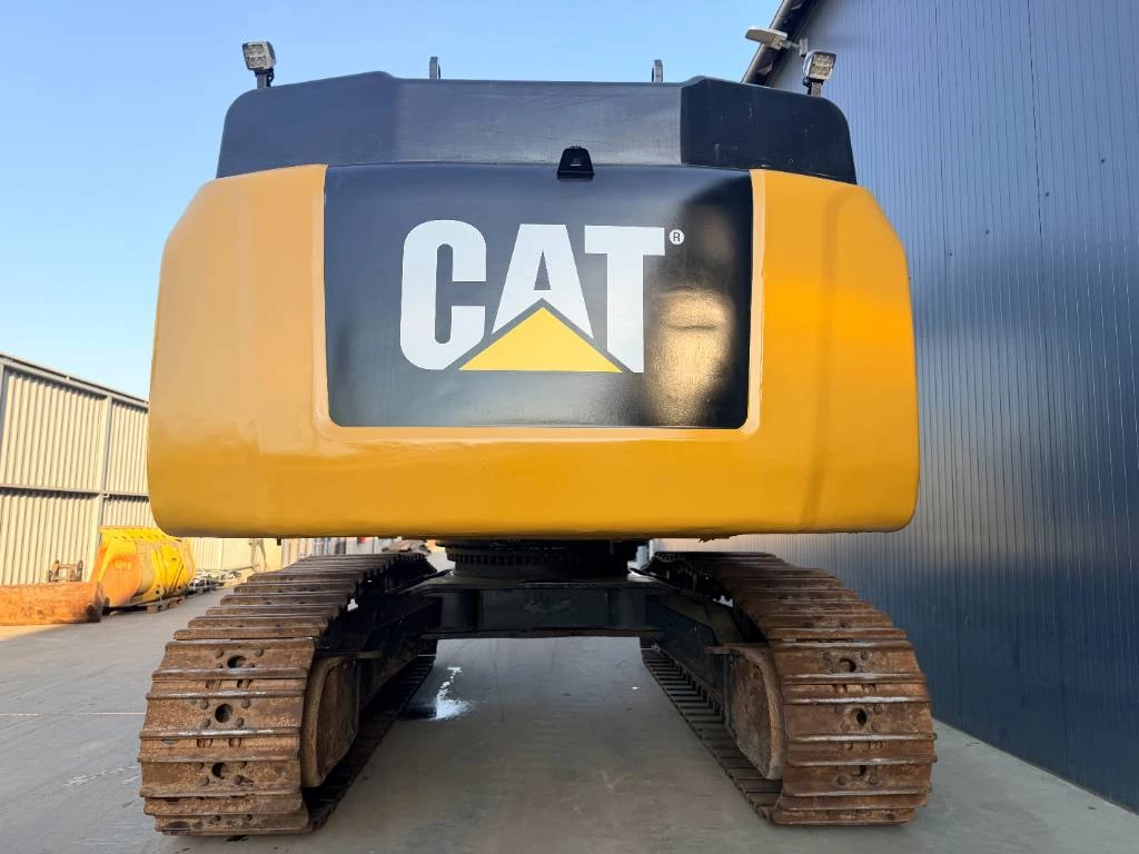 Cat 2016 - 352F изображение 32