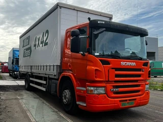 Scania P 2006 - P230 afbeelding 3 miniatuur