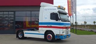 Volvo FH 1996 - 16 Very beautiful Volvo FH16 520, lots of horsepower, pulls like crazy obrazek 10