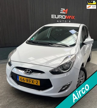 Hyundai ix20 2011 - 1.6i i-Vision 2e Eigenaar | NAP | Airco | Cruise Control | Trekhaak zdjecie 1