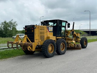 Caterpillar 120K Motor Grader 2019 - N/A obrazek 4