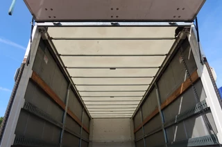 DAF 2500 2021 - CF 410 Schuifzeil + Dhollandia klep kg image 14