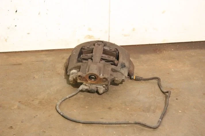 MAN - Brake System Remklauw Li. TGL afbeelding 1