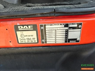 DAF FA LF55.250 2009 - N/A obrazek 23