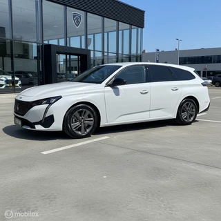 Peugeot 308 2024 - SW 1.2 PURETECH 130 EAT8 ALLURE 2024|Garantie imagen 4