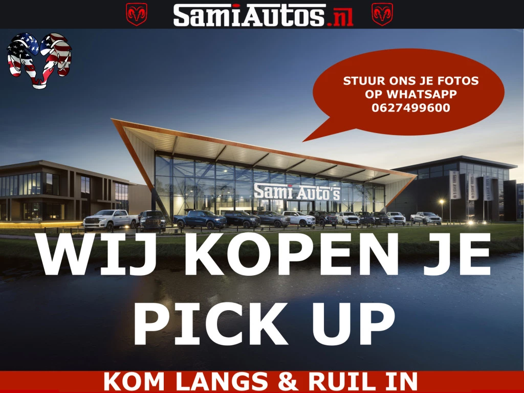GMC Sierra 2024 - DENALI | All-In Prijs | 6,2 V8 Full Option | De Meest Luxe Pick-Up in zijn Klasse | afbeelding 11
