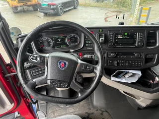 Scania S 2018 - S450 4X2 MET RETARDER afbeelding 13