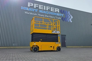 JCB 2021 - S4046E Valid inspection, 14m Working Height, 320kg en venta