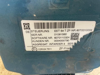 DAF N/A 2022 - 1980863 ELEKTRONISCHE REGELEENHEID ZF-INTARDER obrazek 3