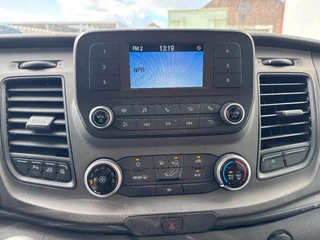 Ford Transit 2022 - 2.0TDCI L2H2 9 Personen Airco Cruisecontrol 4x OP VOORRAAD изображение 12