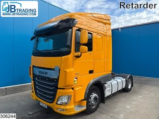 DAF XF480 2020 - EURO 6d, Retarder te koop