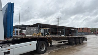 Schmitz Cargobull SPR 27 2009 for sale