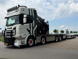 Scania R 2023 - R560 bild 8