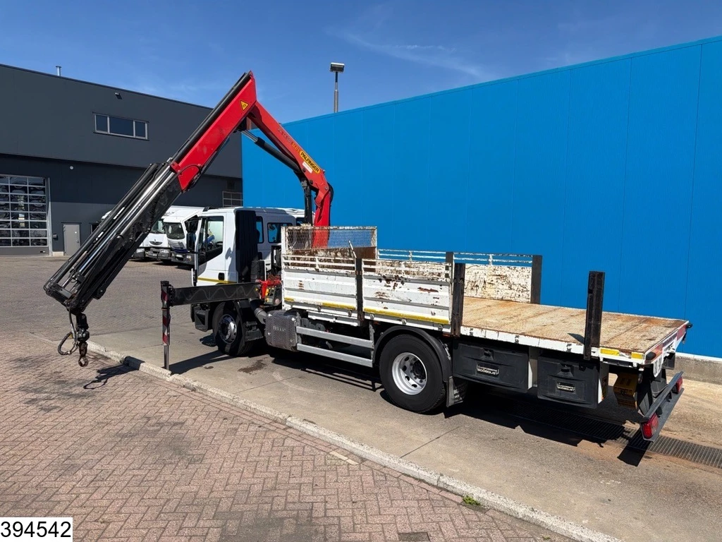 Iveco Stralis 2019 - 310 EURO 6, PTO, Palfinger Bild 5