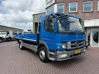 Mercedes-Benz Atego 2013 - Atego 1229L / Schaltgetriebe / Klima / Pristche / Smart tacho te koop