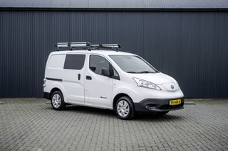 Nissan e-NV200 2015 - | Camera | Navi | Stoel/Stuurverw | Cruise | Airco | Business image 4