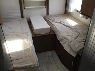 Pilote P650GJ 2019 - 2x airco enkele bedden image 18