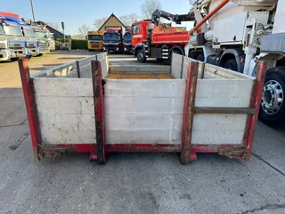 Diversen N/A - CONTAINER - LBH: 582X247X80 CM - KABELSYSTEEM obrazek 2