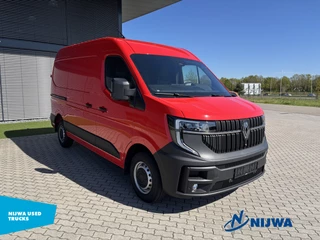 Renault Master 2024 - 130 L2H2 Carplay + Betimmering obrazek 2