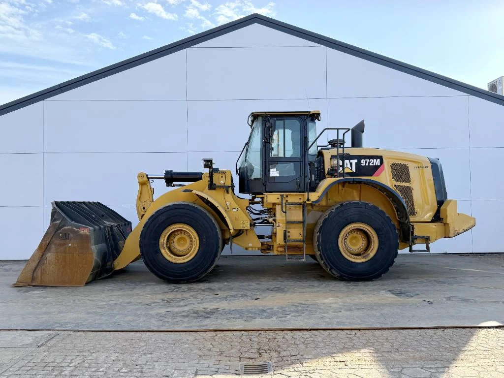 Cat 2020 - 972M - German Machine / Automatic Greasing изображение 1