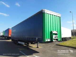 Krone Semitrailer Curtainsider Standard 2016 te koop