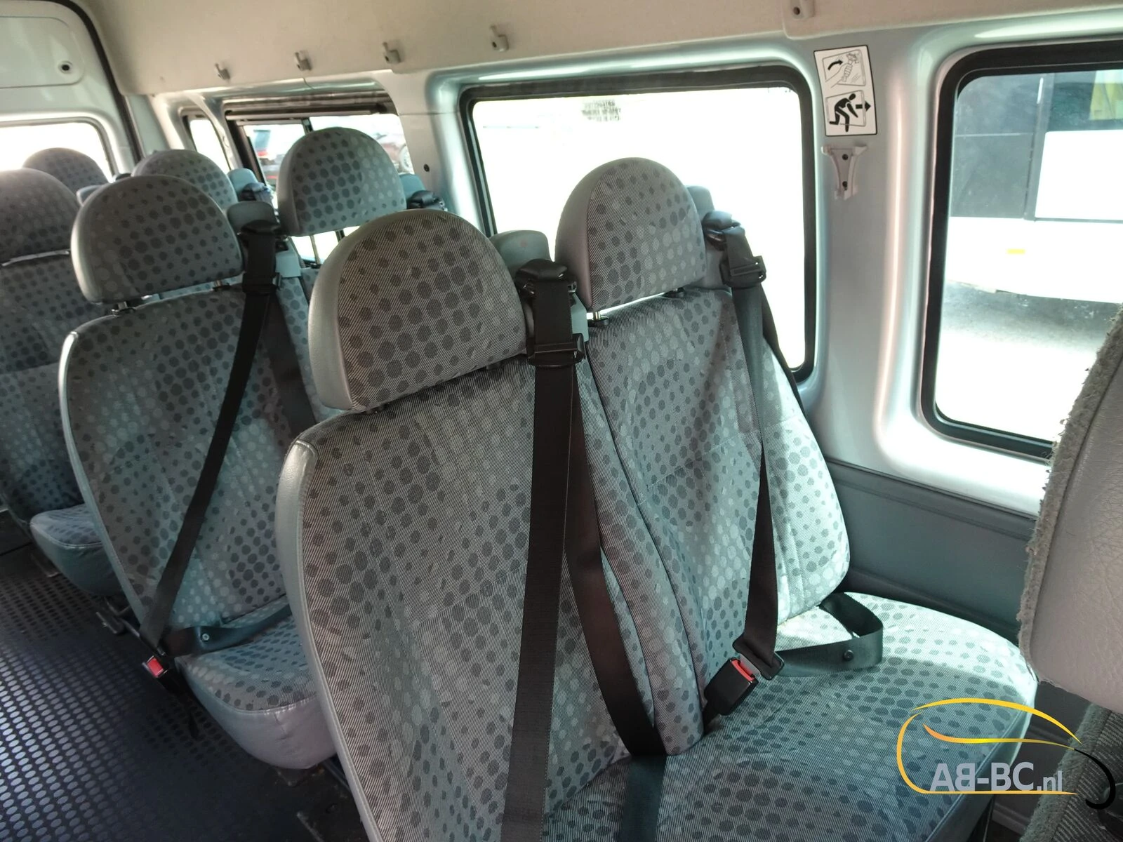 Ford Transit 2010 - Tourneo - 16 Seats EURO 5 afbeelding 66