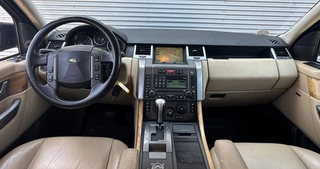 Land Rover Range Rover Sport 2006 - 2.7 TdV6 S Youngtimer obrazek 2