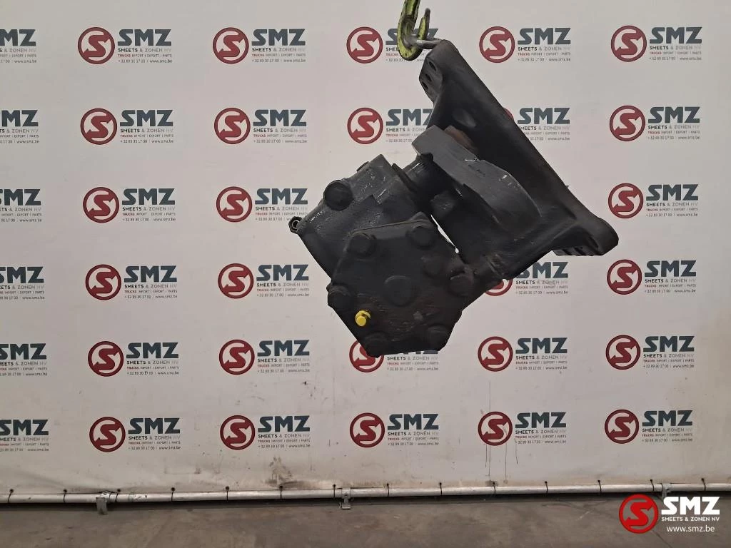 MAN 2014 - Occ Stuurhuis MAN obrázek 3