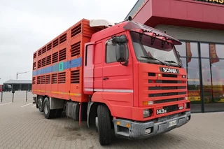 Scania R 1991 - R143-450 V8 Streamline imagen 3