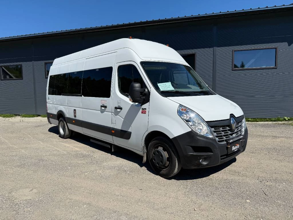 Renault Master 2017 - Master. 2 Units! afbeelding 1