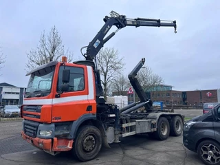 DAF CF 85.380 2005 - N/A изображение 1