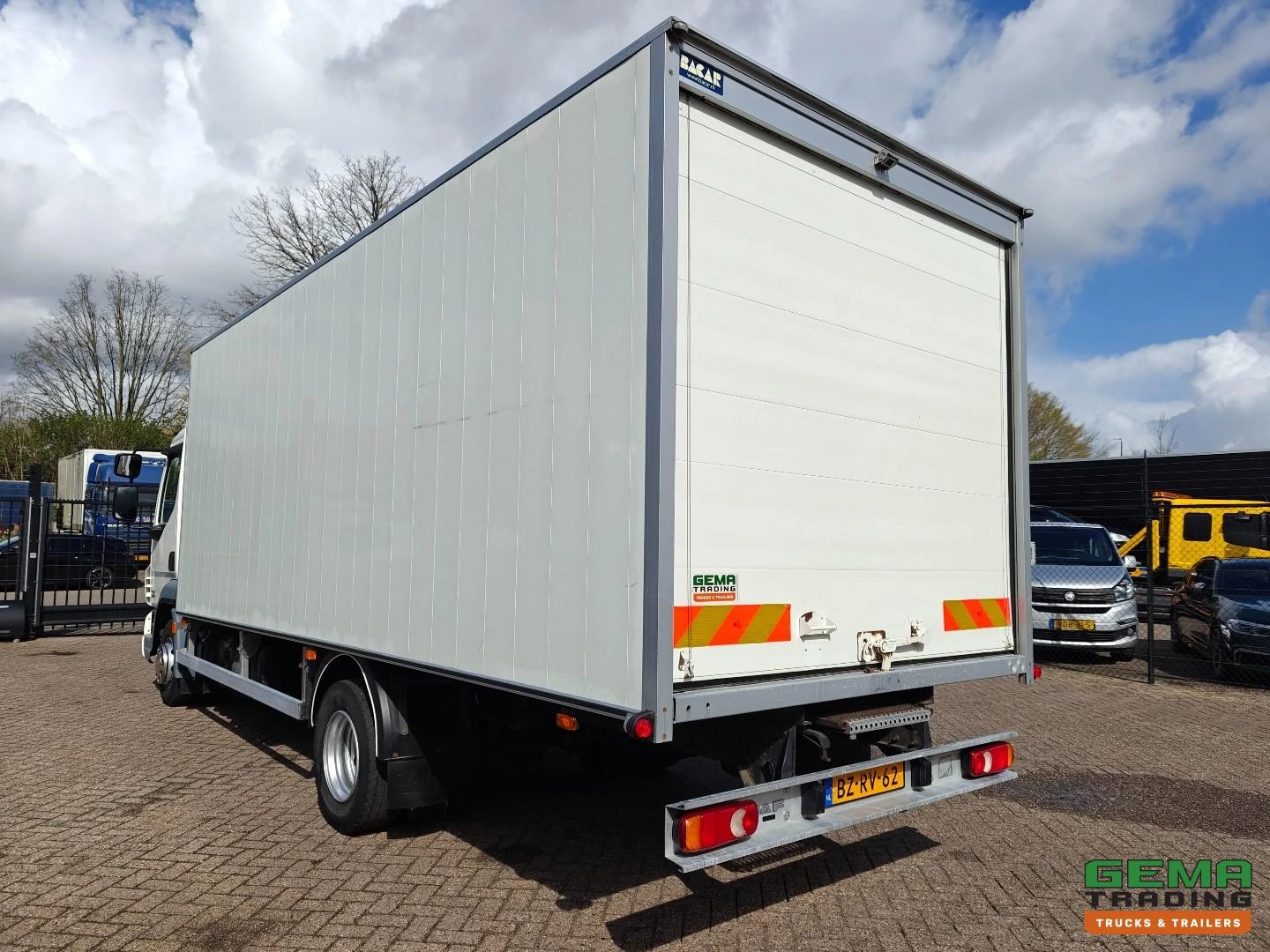 DAF FA LF45.180 2012 Bild 4