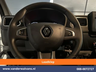 Renault Master 2021 - 2.3 dCi 150pk L2H2 Euro6 Airco | Laadklep | 2x Zijdeur | Camera | Navigatie | LED | Cruisecontrol image 20