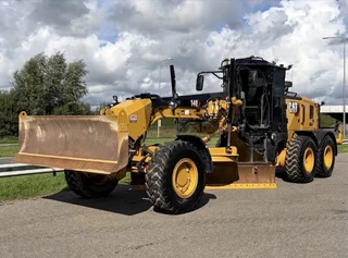 Caterpillar 140 AWD 15A CE / TUV / EPA Trimble prepared 2022 afbeelding 2 miniatuur