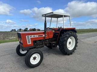Fiat 65-66 1985 te koop