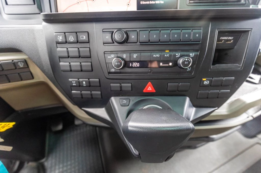 MAN TGX 2023 - 18.510 BLS - INTARDER immagine 24