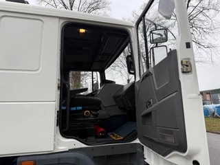 DAF 95 1991 - 330 ATI / Origineel Nederlandse geleverde vrachtwagen afbeelding 16